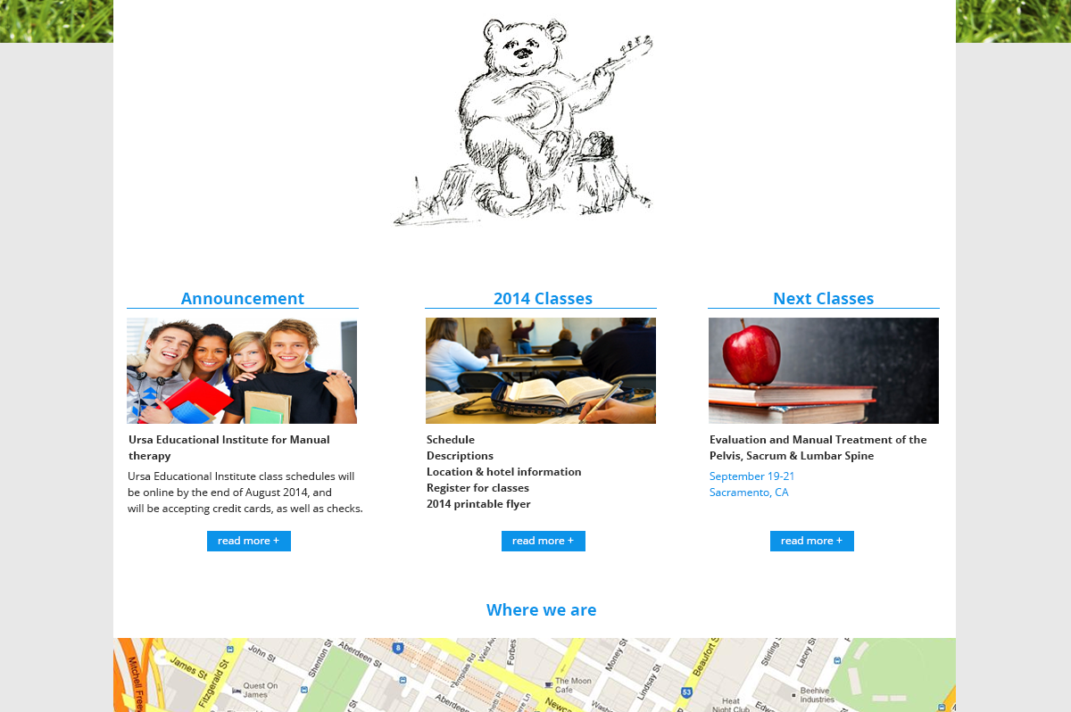 Web Design by Petar Yordanov for this project | Design #4161474