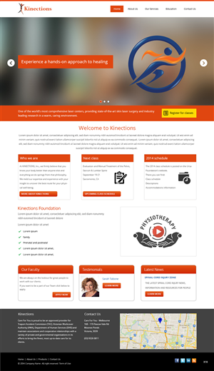 Web Design by pb for this project | Design: #4144972