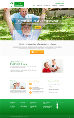 Web Design by pb for this project | Design: #4144975