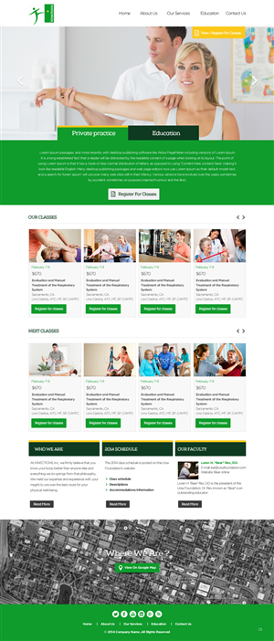 Web Design by pb for this project | Design: #4153979