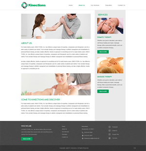 Web Design by pb for this project | Design: #4161195
