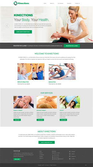Diseño Web por pb para este proyecto | Diseño #4161201