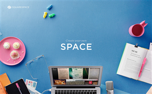 Squarespace Design by Mydesigncode