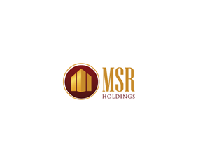 MSR Holdings | Logo Design by GreenLamp
