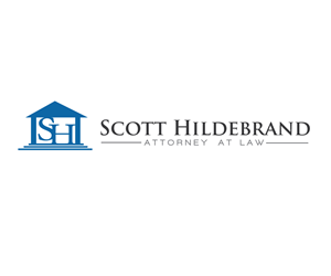 Scott Hildebrand, Attorney at Law | Logo Design by renderman