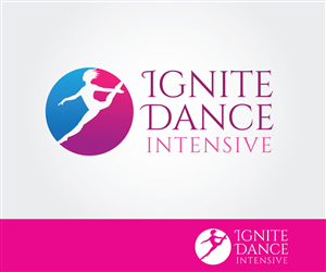 Dance Intensive/studio logo | Logo Design by Sergio Coelho