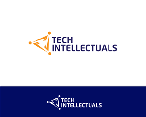 Tech Intellectuals | Logo Design by Spektron Designs