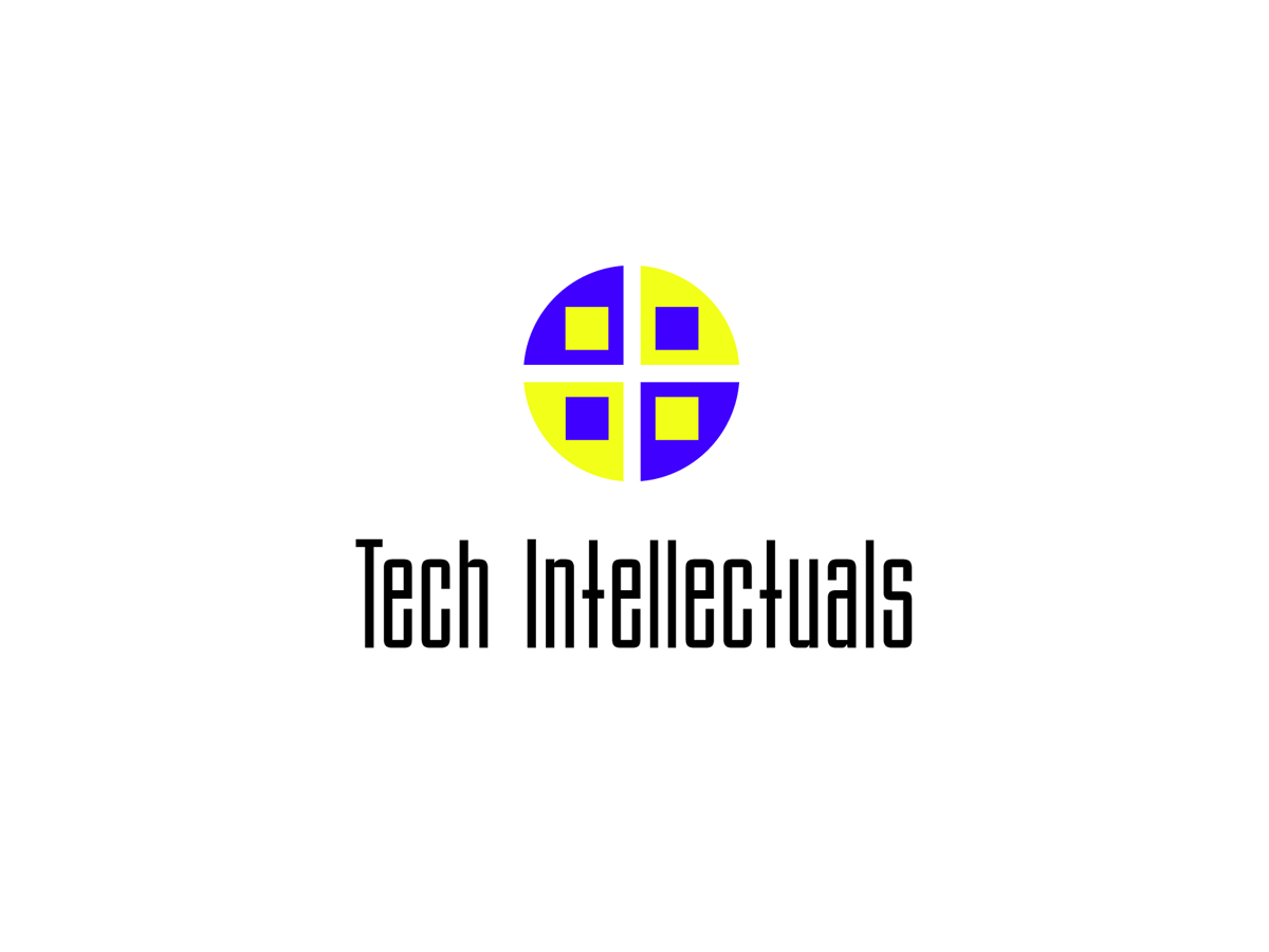 Logo Design by vojkane for tech intellectuals | Design #4141710