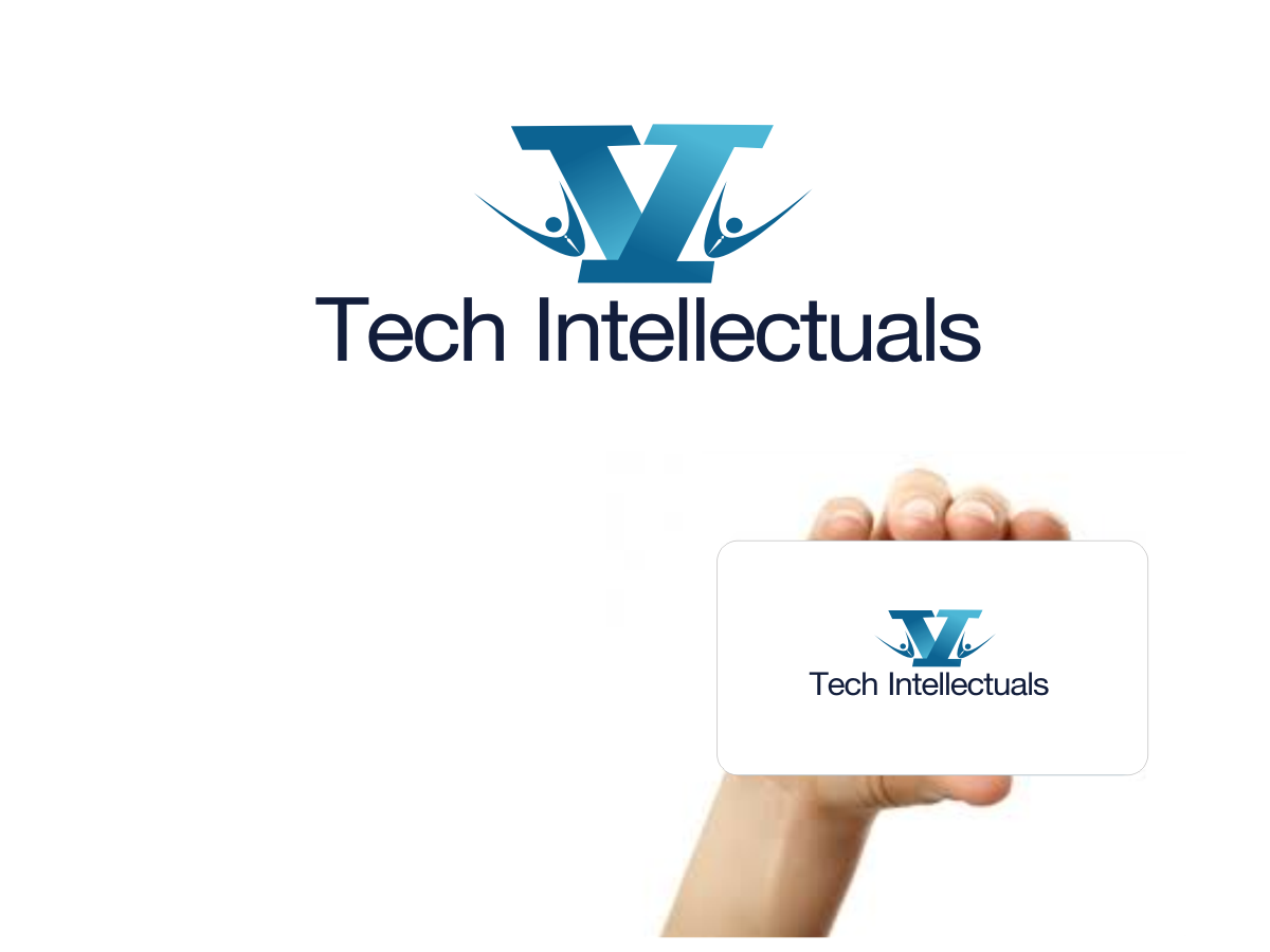 Logo Design by Blueberry for tech intellectuals | Design #4163986