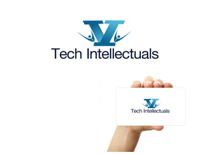 Diseño de Logo por Blueberry para tech intellectuals | Diseño: #4163986