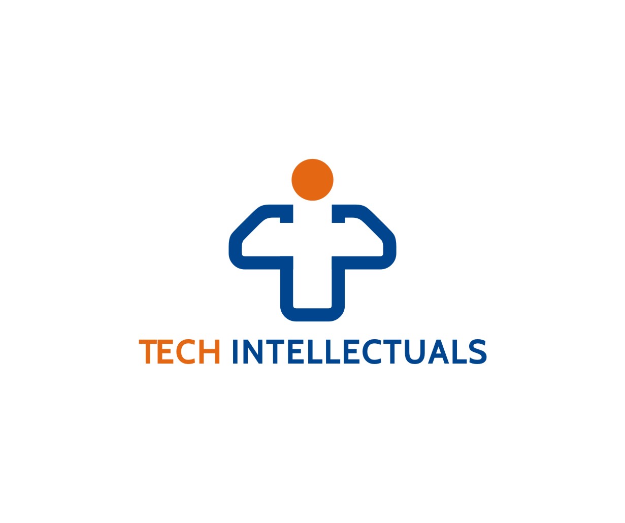Logo Design by lrbalaji for tech intellectuals | Design #4188380