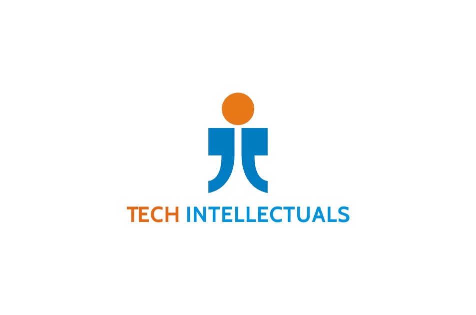 Logo Design by lrbalaji for tech intellectuals | Design #4188382