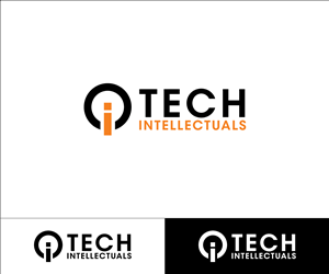 Logo Design by Radu Borzea for tech intellectuals | Design: #4143427