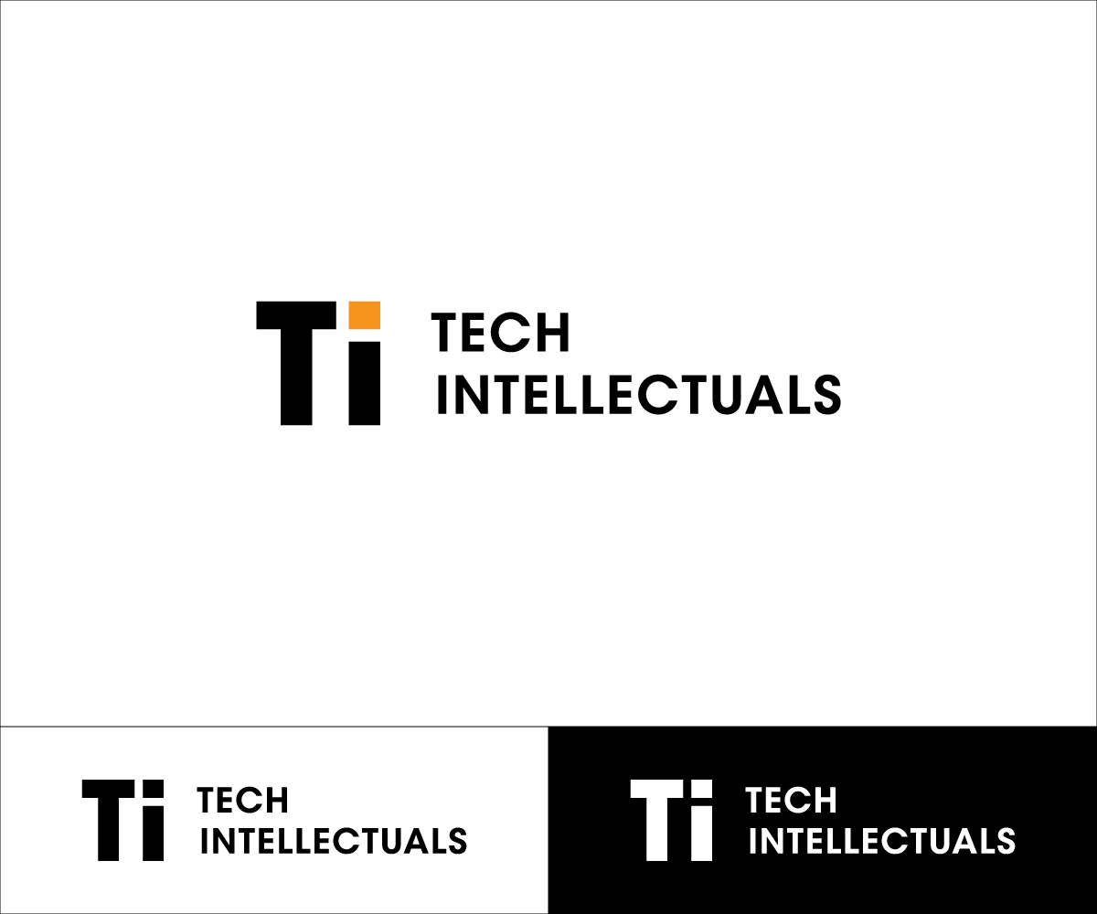 Logo Design by Radu Borzea for tech intellectuals | Design #4143474