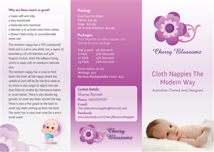 Brochure Design by RubiK