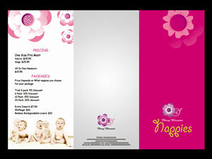 Brochure Design by SAHOOD