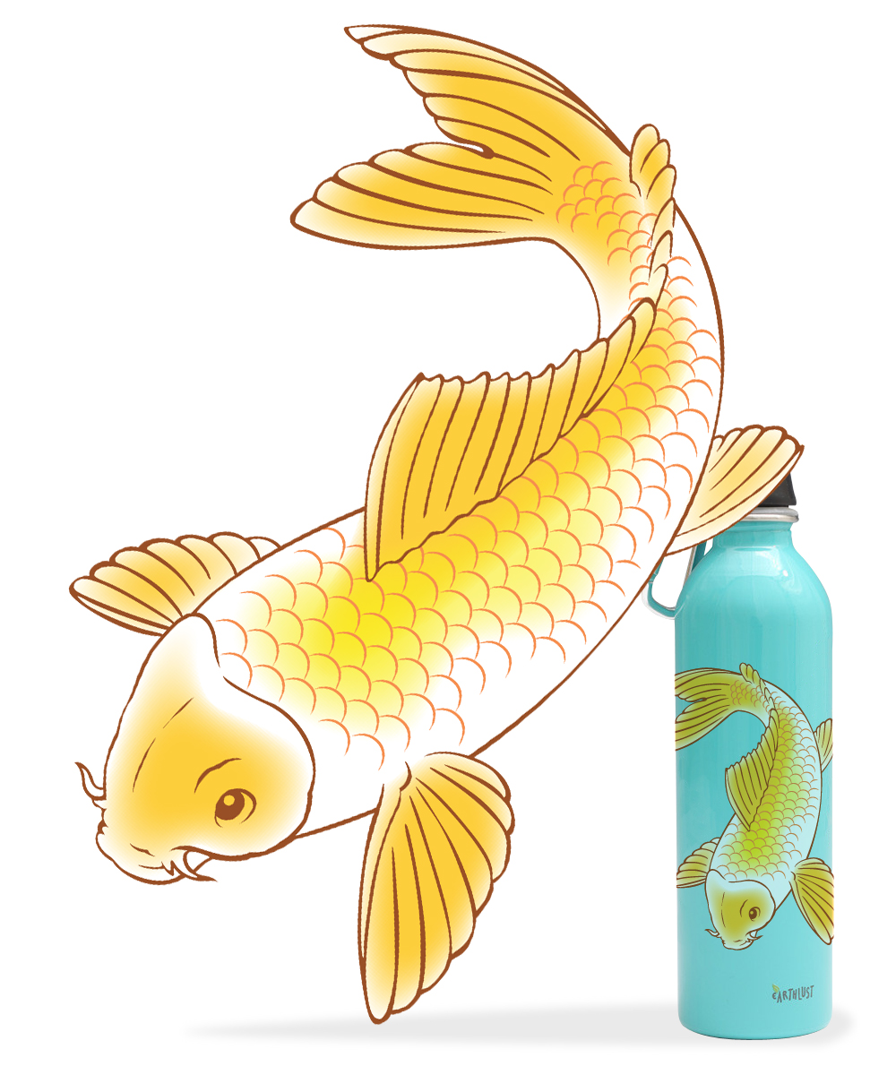 Illustration Design by Margara for EarthLust Products, LLC | Design #4157673