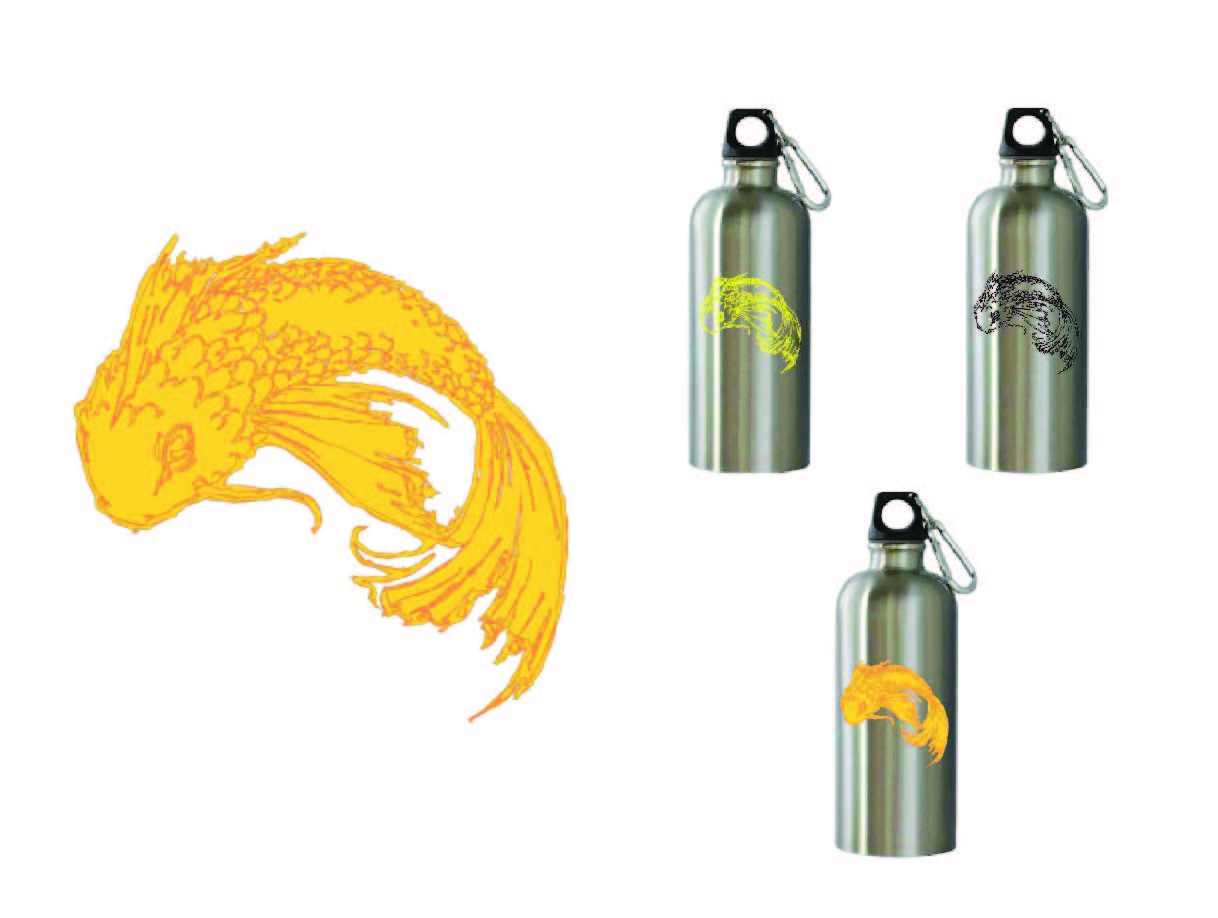 Design Illustration par Anne Pawlak pour EarthLust Products, LLC | Design #4159528