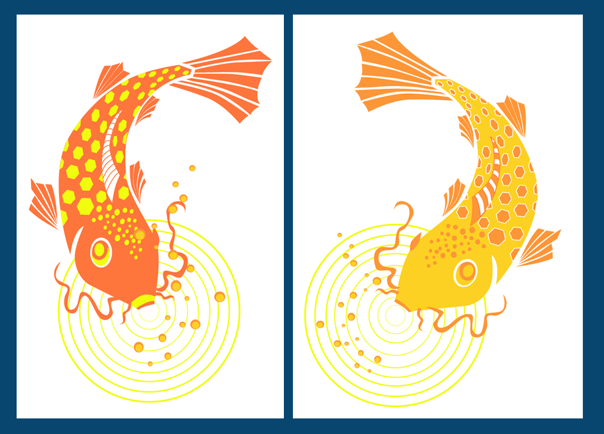 Illustration Design by Shiny Design for EarthLust Products, LLC | Design #4156274
