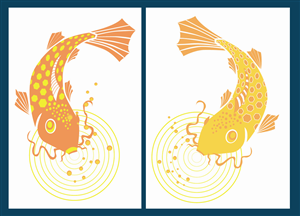 Illustration Design by Shiny Design