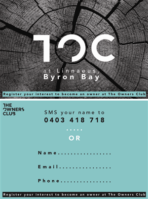 A register your interest postcard | Business Card Design by Atlas