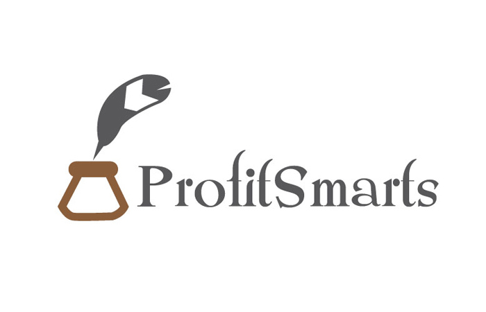 Logo Design by parshdelhi for ProfitSmarts | Design #1179987