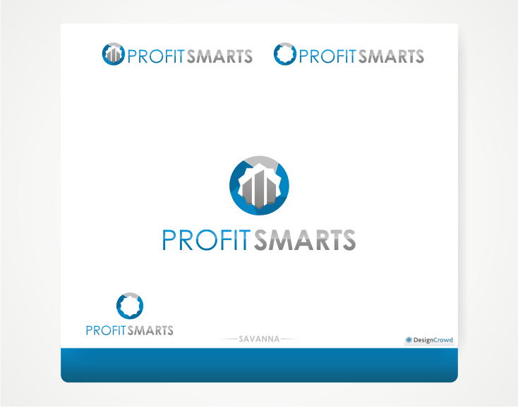 Logo Design by Savana for ProfitSmarts | Design #1153449