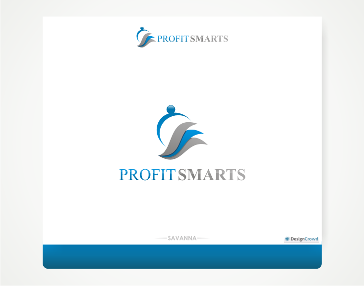 Diseño de Logo por Savana para ProfitSmarts | Diseño #1153457