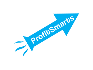 Logo Design by Skroll for ProfitSmarts | Design: #1178691