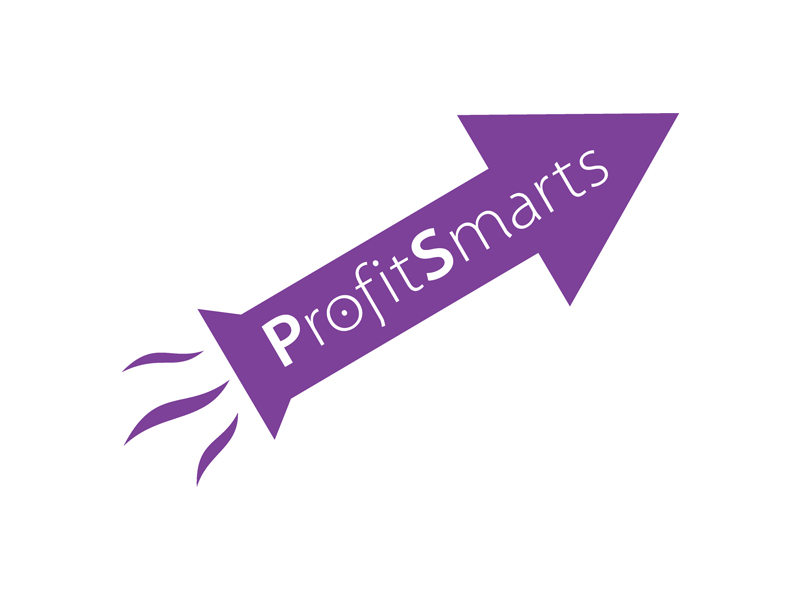 Logo Design by Skroll for ProfitSmarts | Design #1178693