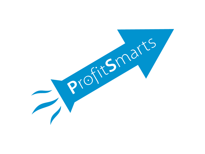 Logo Design by Skroll for ProfitSmarts | Design #1178695