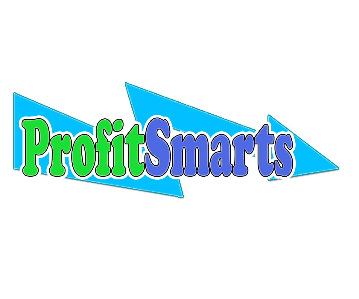 Logo Design by Lelouch for ProfitSmarts | Design #1163936