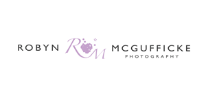 Logo Design by Hiccups Design for Robyn McGufficke Photography | Design: #159800