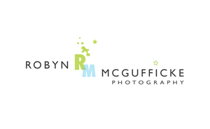 Logo Design by Hiccups Design for Robyn McGufficke Photography | Design: #160489