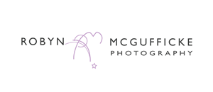 Logo Design by Hiccups Design for Robyn McGufficke Photography | Design: #161041