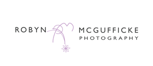 Logo Design by Hiccups Design for Robyn McGufficke Photography | Design: #161043