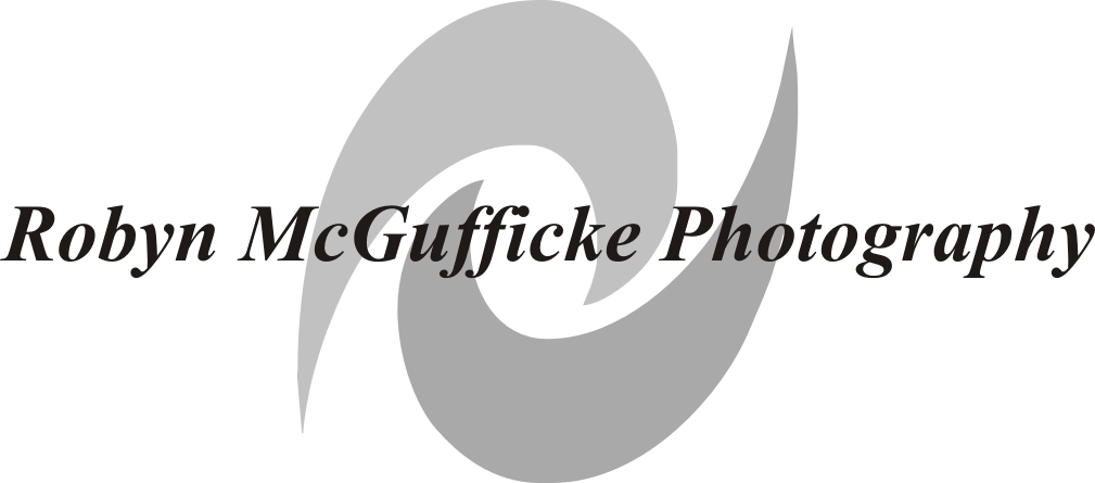 Logo Design by Alireza Mirzaei for Robyn McGufficke Photography | Design #160278