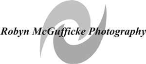 Logo Design by Alireza Mirzaei for Robyn McGufficke Photography | Design: #160278