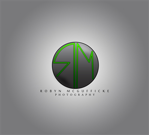 Logo Design by V-Designs for Robyn McGufficke Photography | Design: #159704