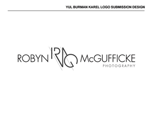 Logo Design by Karel for Robyn McGufficke Photography | Design: #157762