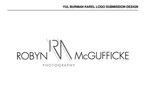 Logo Design by Karel for Robyn McGufficke Photography | Design: #157763