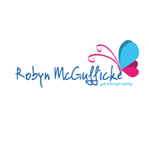 Logo Design by JACQUI for Robyn McGufficke Photography | Design: #159807