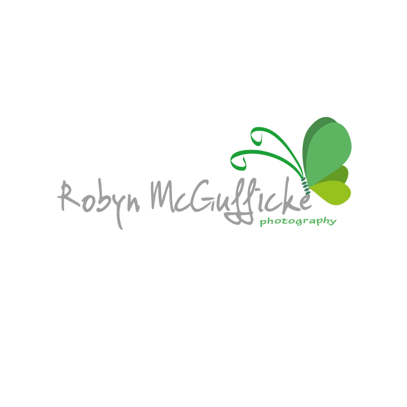 Logo Design by JACQUI for Robyn McGufficke Photography | Design #159808