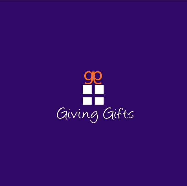 Logo Design by Hiccups Design for Giving Gifts | Design #1156409