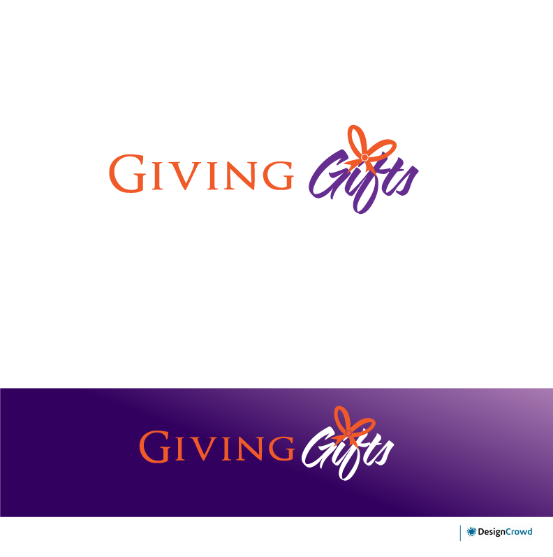 Logo Design by designgreen for Giving Gifts | Design #1153253