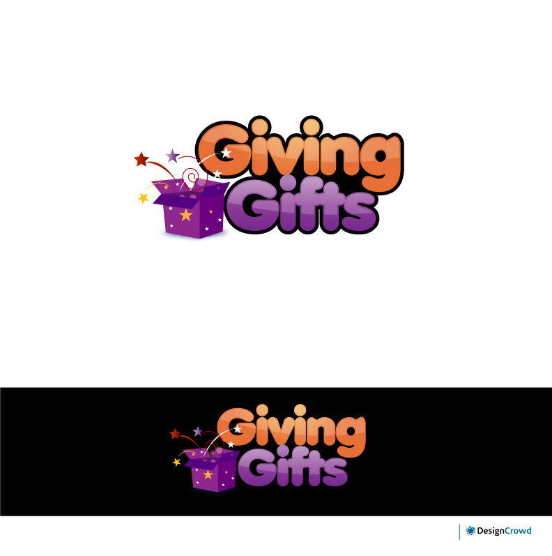 Logo Design by designgreen for Giving Gifts | Design #1153256