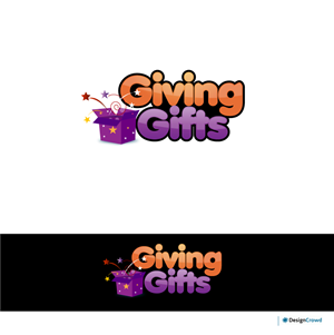 Logo Design by designgreen for Giving Gifts | Design: #1153256