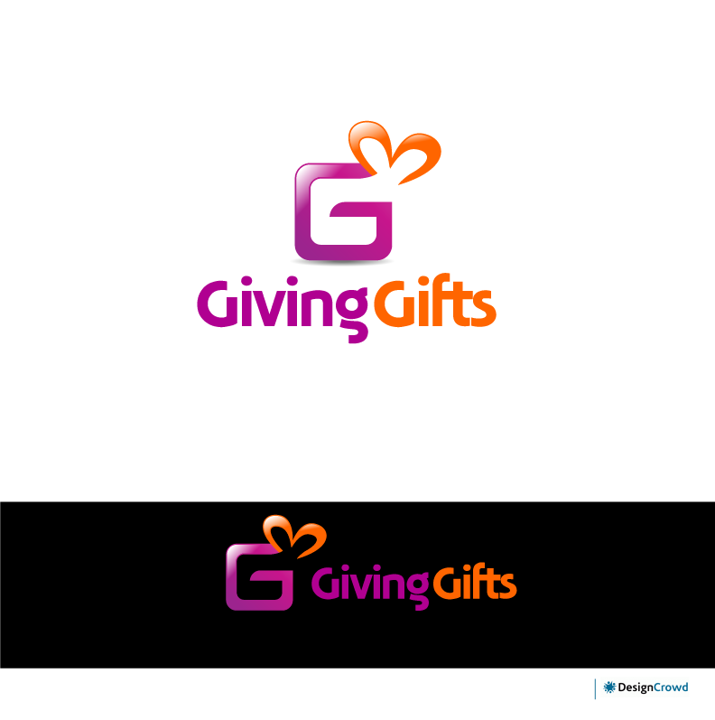 Logo Design by designgreen for Giving Gifts | Design #1153257