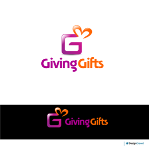 Logo Design by designgreen for Giving Gifts | Design: #1153257