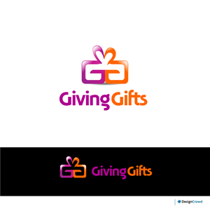 Logo Design by designgreen for Giving Gifts | Design: #1153259
